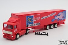 Albedo Volvo F12 box