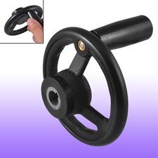 12mmx100mm Handrad 3 Speichen