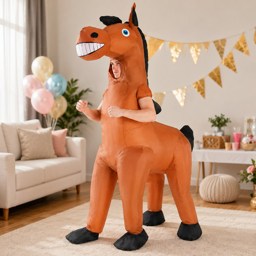 Morph aufblasbares - morph,