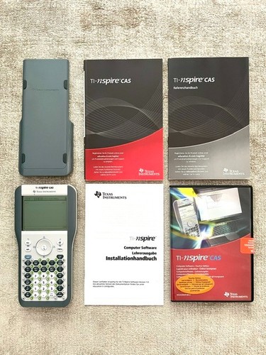 Texas instruments nspire - instruments, ti-nspire