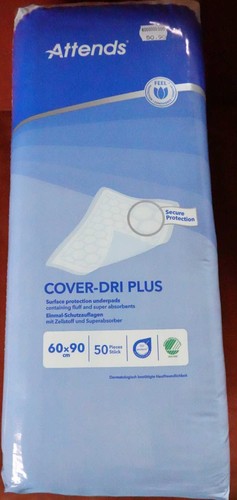 Attends cover dri plus - attends, 60cm
