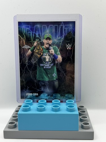 John cena gamut - case, sp