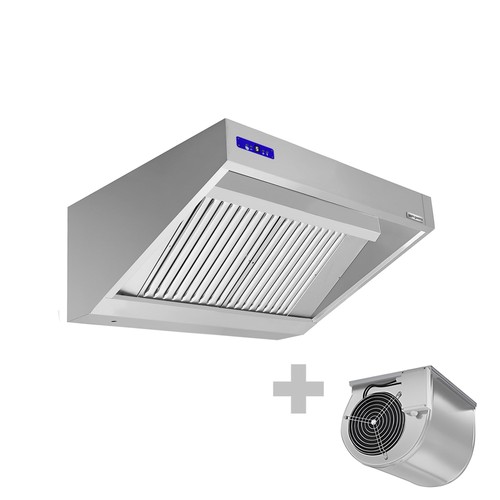Ggm gastro wandhaube - gastro, mit