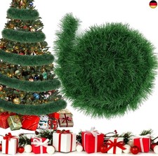 Weihnachtsgirlande 15m aus