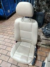 BMW 3er Coupe E46 Sitz vorne