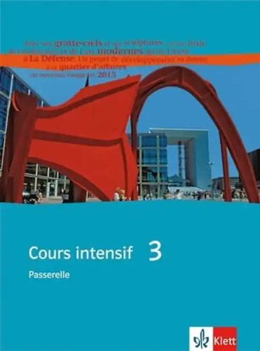 Cours intensif ausgabe - cours, 3.