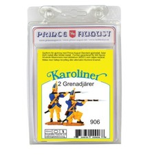 Prince August Gießform