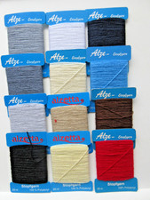 12x Alze Stopfgarn /
