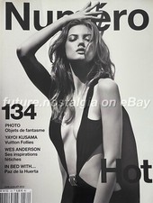 Numero magazine #134 Lindsey