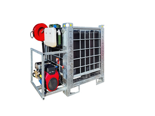 Ibc hochdruckreiniger 350 - ibc-hochdruckreiniger, bar