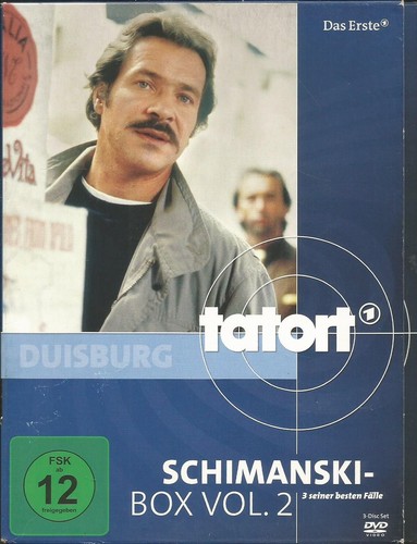 Tatort schimanski box vol - vol., 2