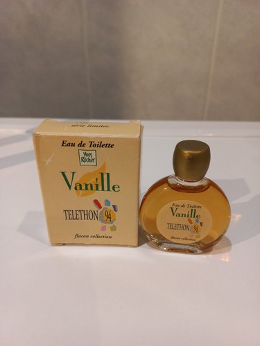 Vanille telethon yves - 94, de