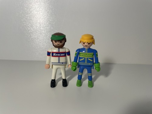 Playmobil rennfahrer - playmobil,