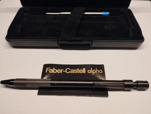 Faber castell alpha - faber-castell,