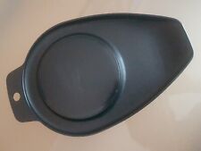 Tupperware Mamsell, D14 Scheidebrett schwarz ohne Schneidfläche sehr gut erhalte