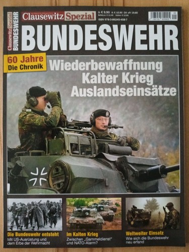 Clausewitz spezial - clausewitz, "