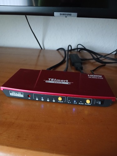 Tesmart hdmi switch - hdmi, 1