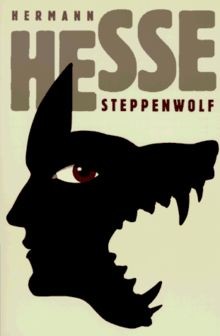 Steppenwolf von hermann hesse - hermann,
