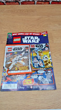 LEGO Star Wars Magazin Ausgabe