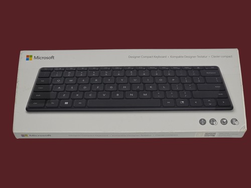 Microsoft designer compact - designer,