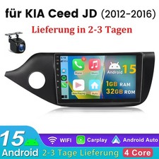 9" Autoradio Android 15 GPS