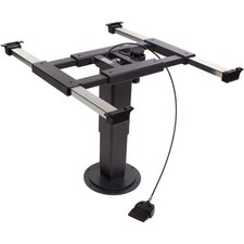 Ilse Technik Liftgestell Tischgestell Teleskopsäule Hubtisch 355-735mm 1708128