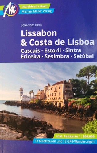Lissabon costa lisboa - lissabon, de