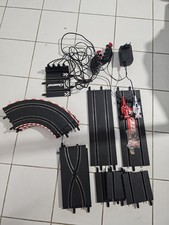 Carrera GO Rennbahn - Maßstab 1:43 -  inkl. Spurwechsel -Gebraucht, Zustand gut!