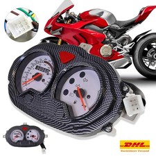 Scooter Tachometer Dash