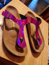 Neue Gizeh In Pink Holo 40