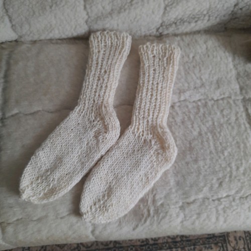 Herren schafwollsocken - herren,