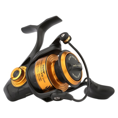 Penn spinfisher ssvii 2500eu - spinfisher,