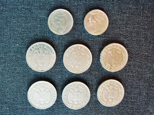 Mal deutsche mark 2 - dm,