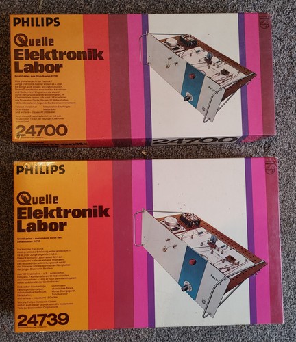 Philips quelle elektronik - philips,