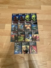 Die drei Fragezeichen Kassette MC Sammlung Konvolut Verschiedene Folgen