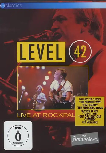 Level live at rockpalast - live,