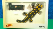 F20 Märklin H0 Güterwagen Set 48806 Steiff mit Salamander OVP TOP