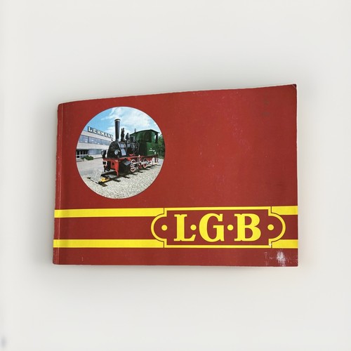 Vintage lgb lehmann - vintage, bahn
