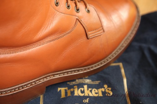 Trickers ripon hellbraune - ripon,