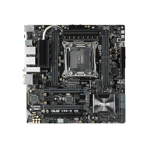 Asus x99 rev 01 intel - asus,