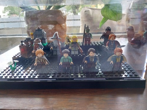 Lego herr der - herr, ringe