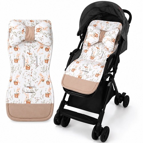 Baby kinderwagen einlage weich - einlage,