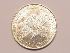 Brd mark 1952 - 5,-,