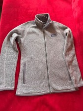 PATAGONIA Strick Fleece Jacke