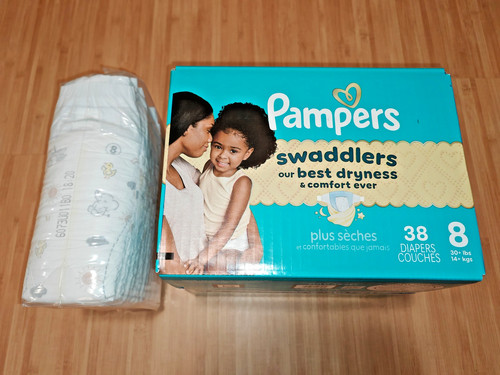Pampers swaddlers größe - swaddlers,
