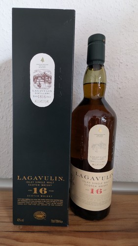 Lagavulin jahre islay - lagavulin,