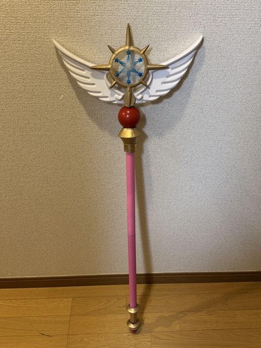 Cardcaptor sakura dream wand - cardcaptor,