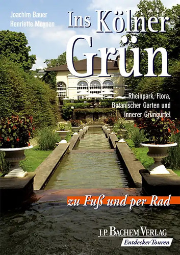Ins kölner grün - fuss, und