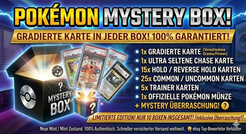 Pokemon mystery big - mystery,