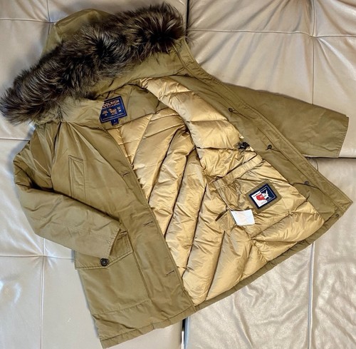 Woolrich damen daunenparka - woolrich,